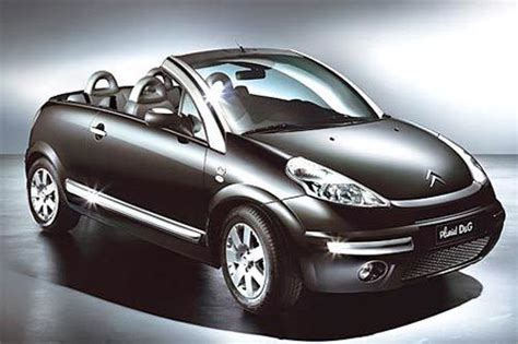 citroen c3 dolce gabbana 2005|The D&g Citroen C3 Pluriel .